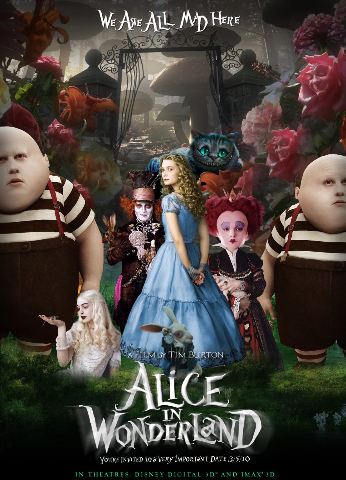 What is the controversial story behind Alice in Wonderland
