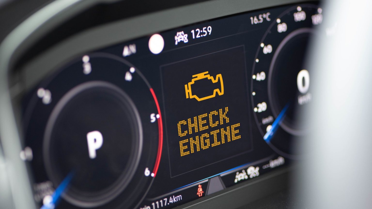 Does Check Engine Light Come On for Oil Change? Everything You Need to Know
