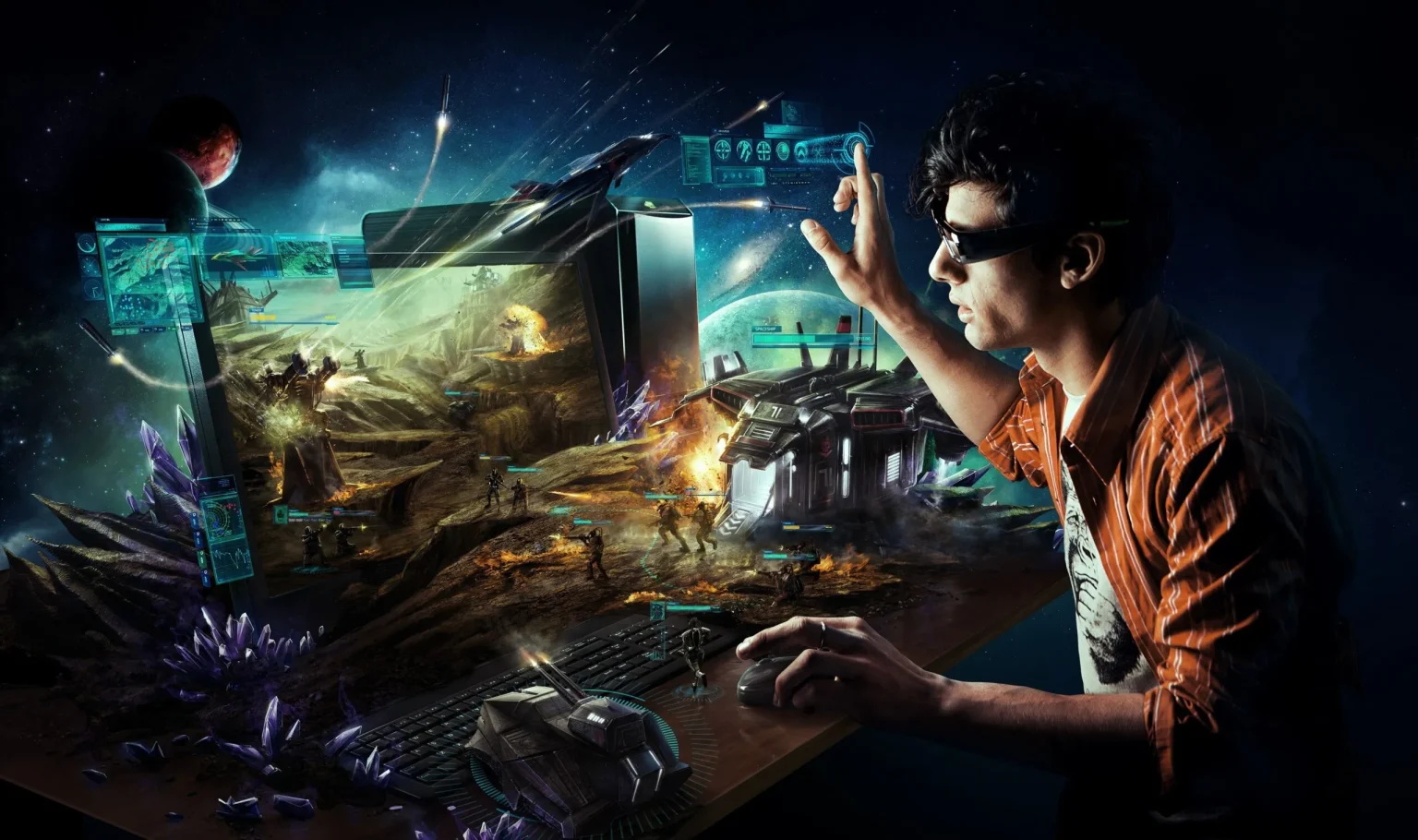 AI-Enhanced Game Physics Is Redefining How Games Feel Real