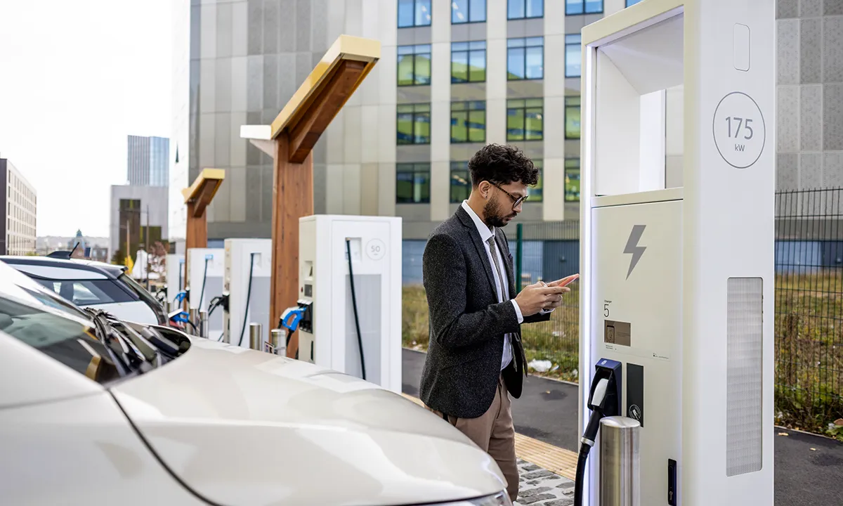 Electric Vehicle Adoption: Powerful Shift in Mobility Electric Vehicle Adoption: Powerful Shift in Mobility