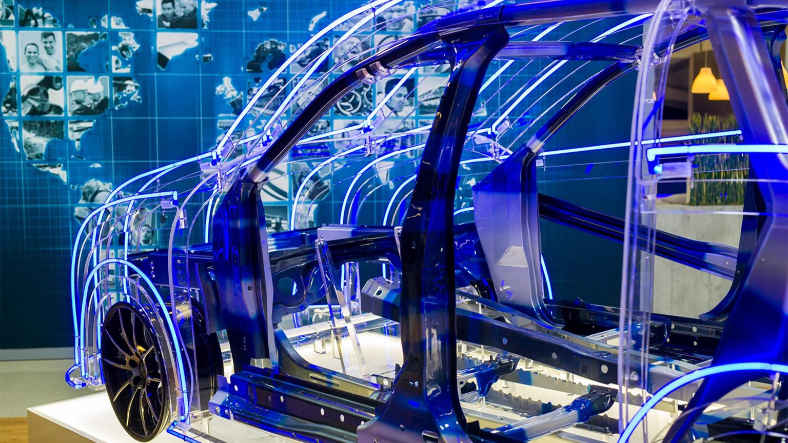 Automotive Innovation: How Technology Is Transforming the Future of Driving