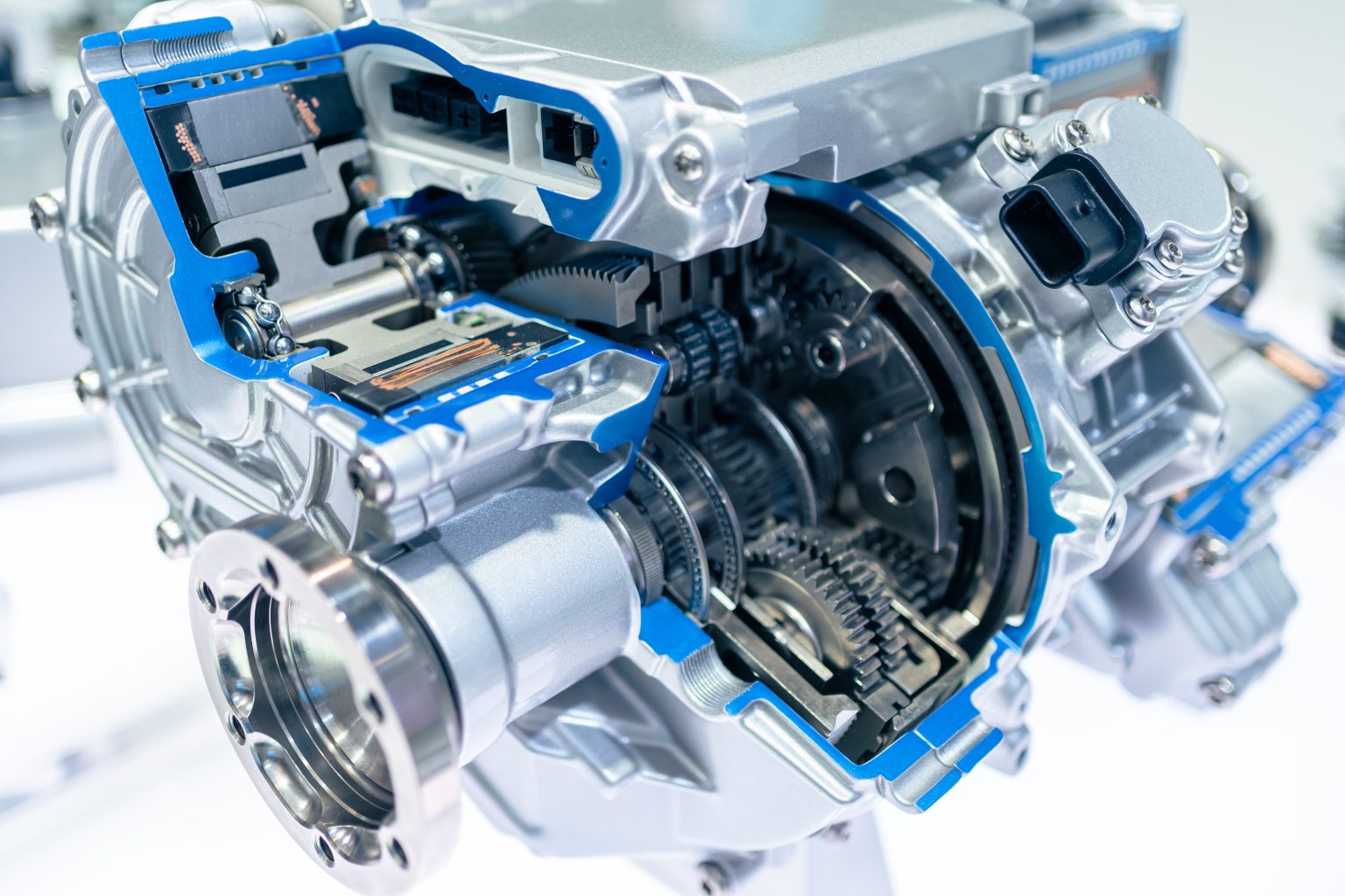 High Performance Motors Driving the Future of Power and Speed